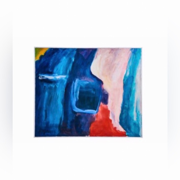 Dorothy Yung “Hot Water” Oil Painting 60” x 50” - Picture 13 of 16